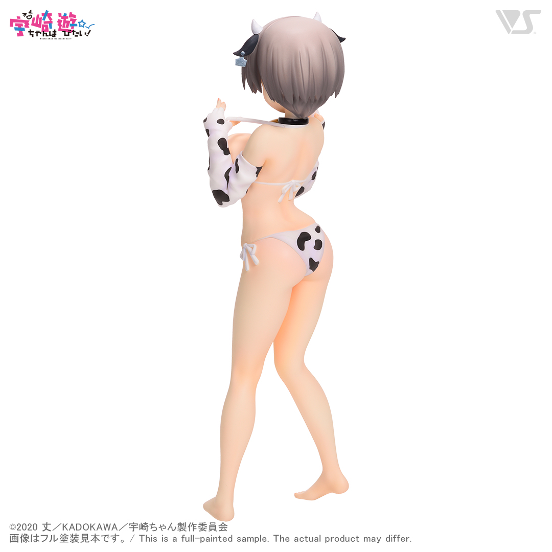 Uzaki-chan wa Asobitai! - Hana Uzaki -Ushi-gara bikini- CharaGumin