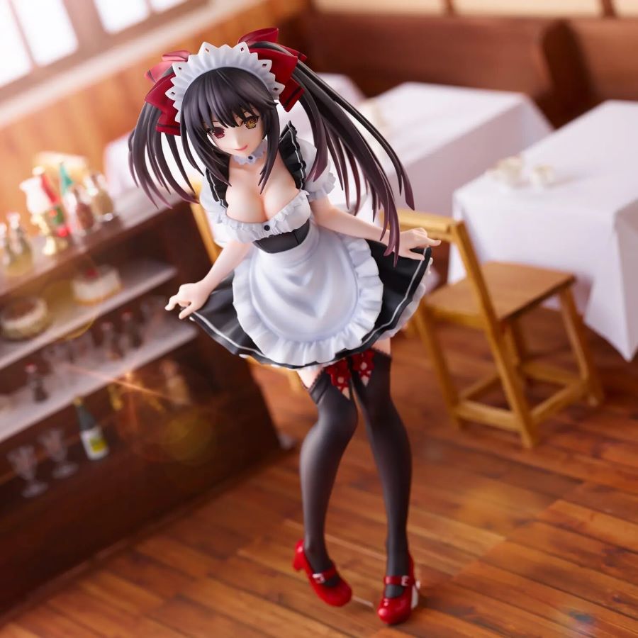 Date A Live - Kurumi Tokisaki -Maid ver.-