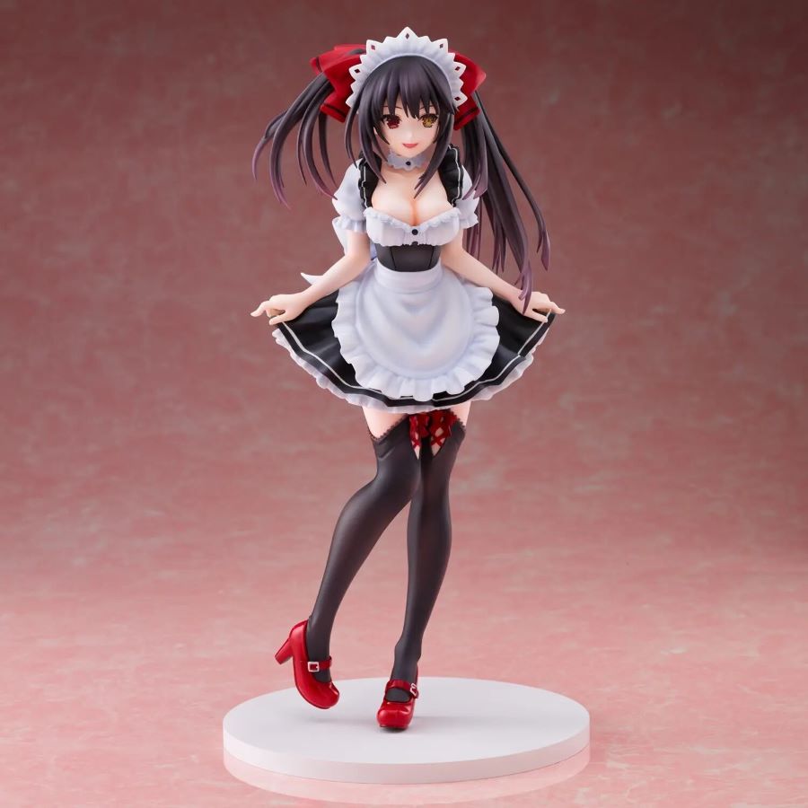 Date A Live - Kurumi Tokisaki -Maid ver.-