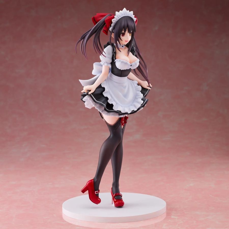 Date A Live - Kurumi Tokisaki -Maid ver.-