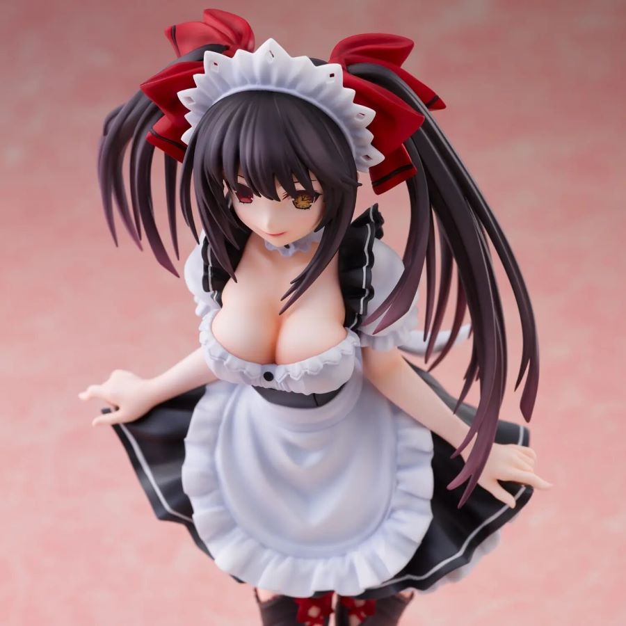 Date A Live - Kurumi Tokisaki -Maid ver.-