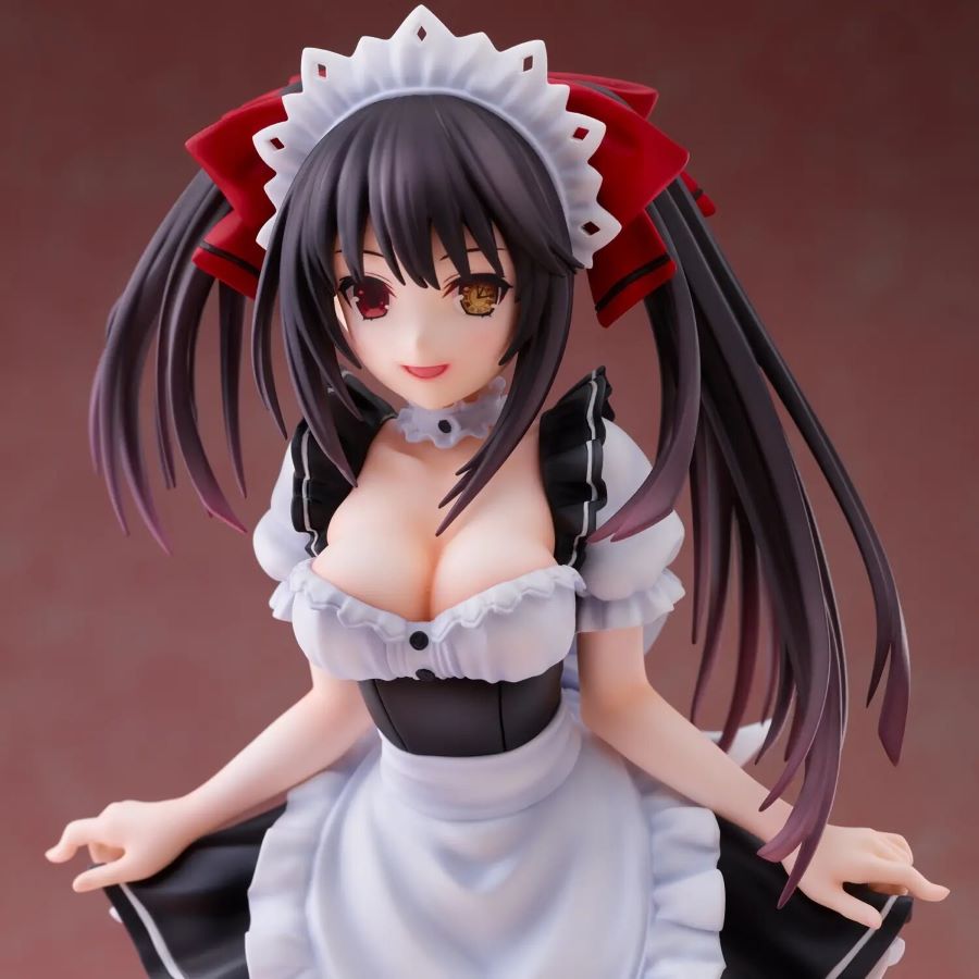 Date A Live - Kurumi Tokisaki -Maid ver.-