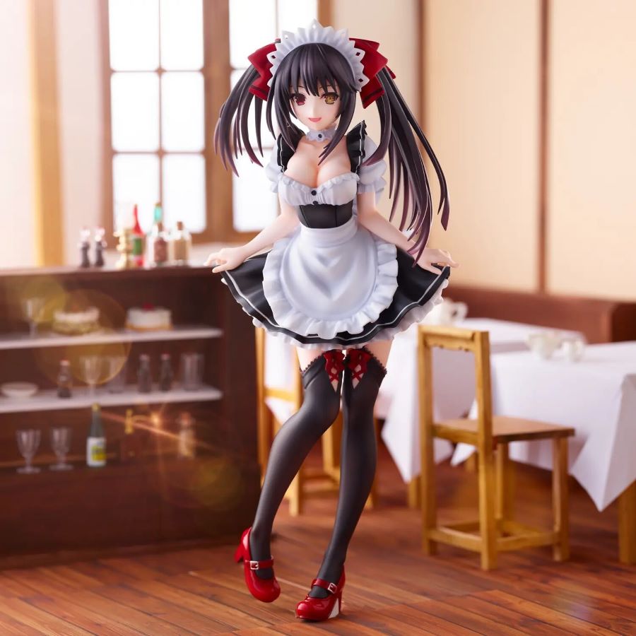 Date A Live - Kurumi Tokisaki -Maid ver.-