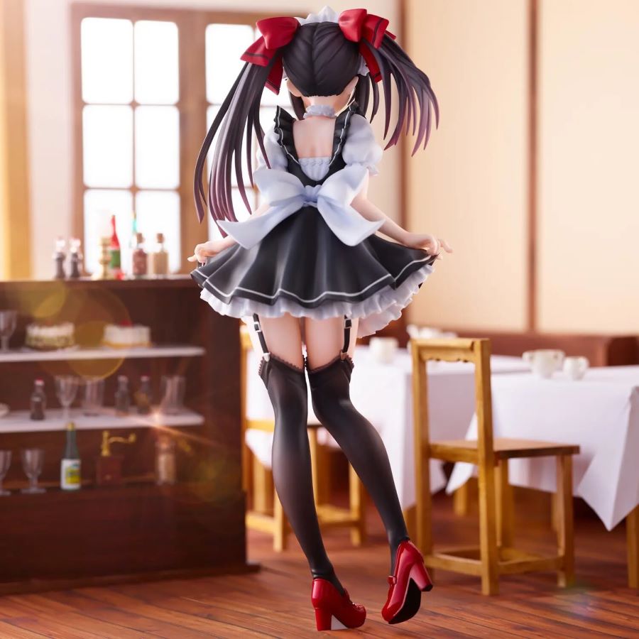 Date A Live - Kurumi Tokisaki -Maid ver.-