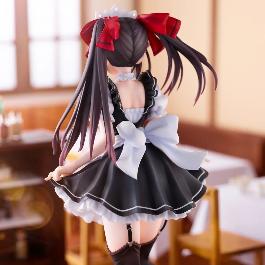 Date A Live - Kurumi Tokisaki -Maid ver.-