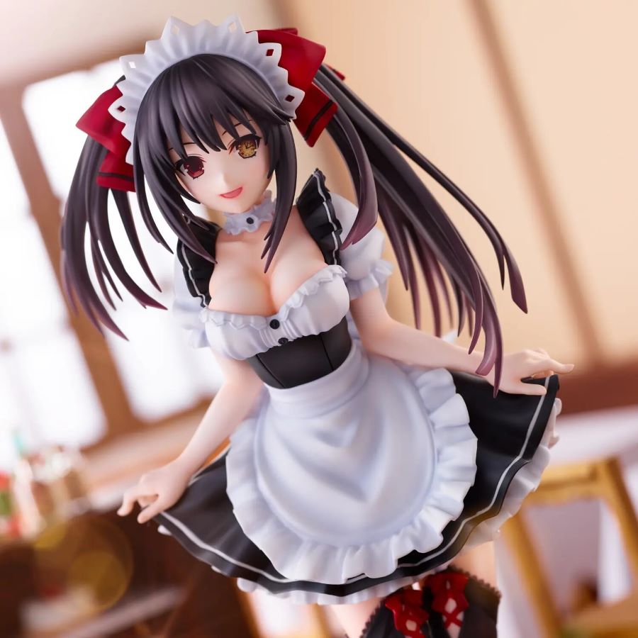 Date A Live - Kurumi Tokisaki -Maid ver.-