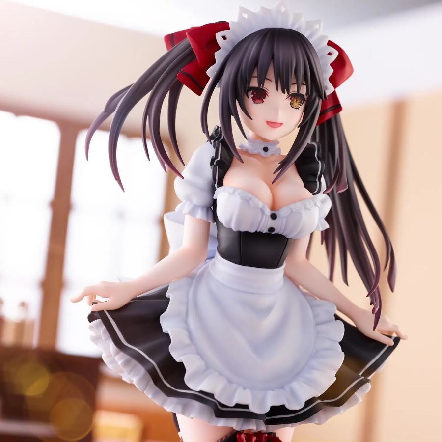 Date A Live - Kurumi Tokisaki -Maid ver.-