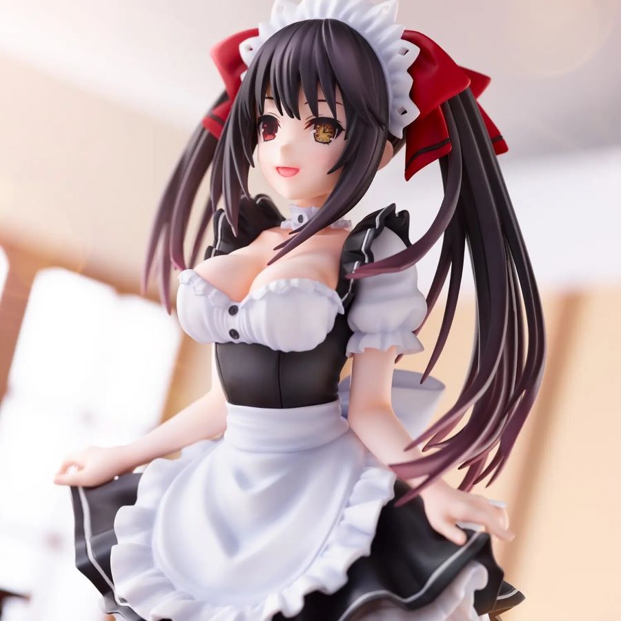 Date A Live - Kurumi Tokisaki -Maid ver.-