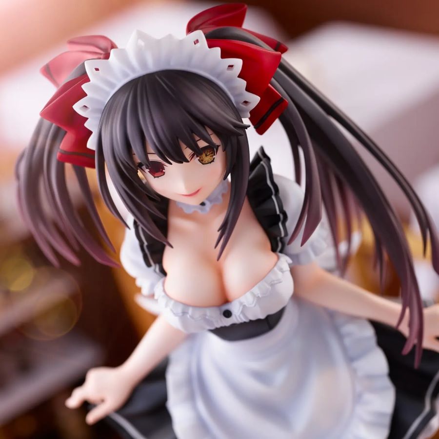 Date A Live - Kurumi Tokisaki -Maid ver.-
