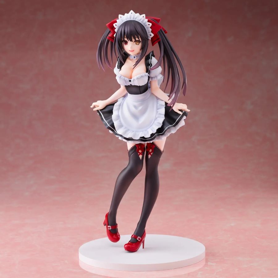 Date A Live - Kurumi Tokisaki -Maid ver.-
