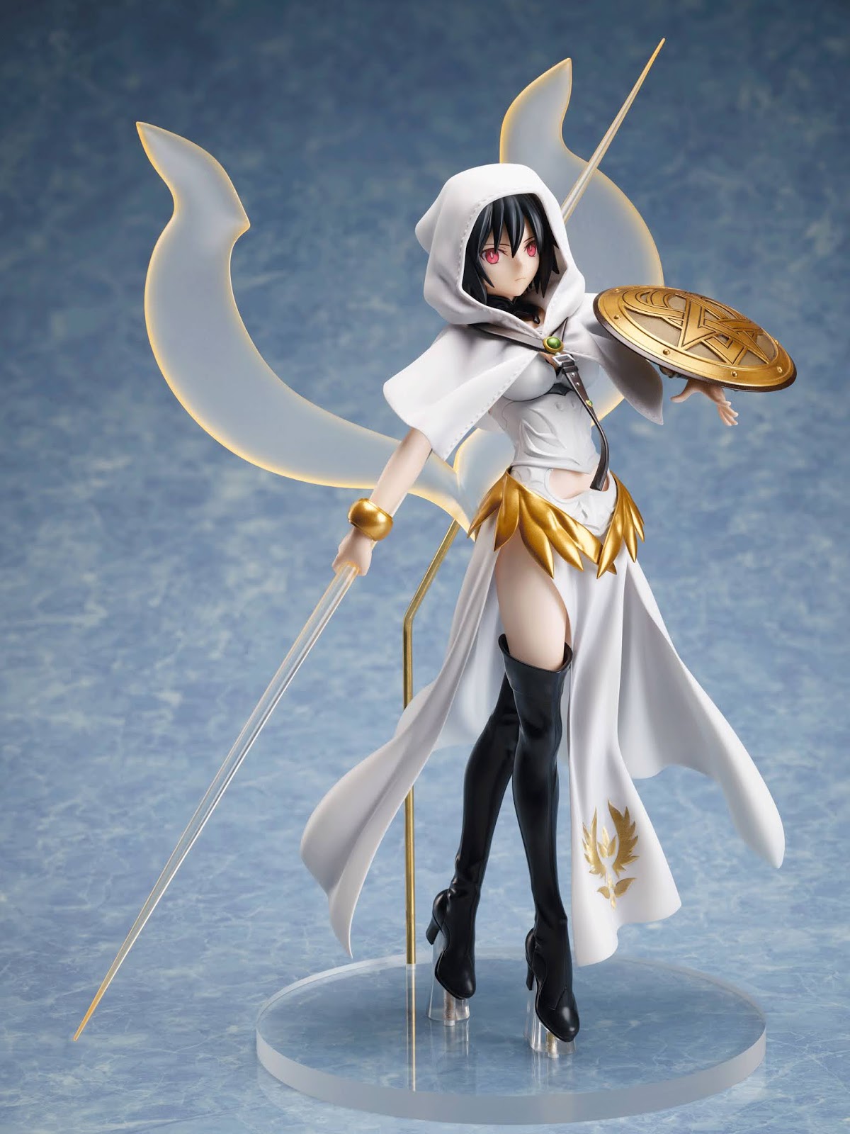 Fate / Grand Order - Lancer / Valkyrie (Ortlinde / Hildr / Thrud) 1/7