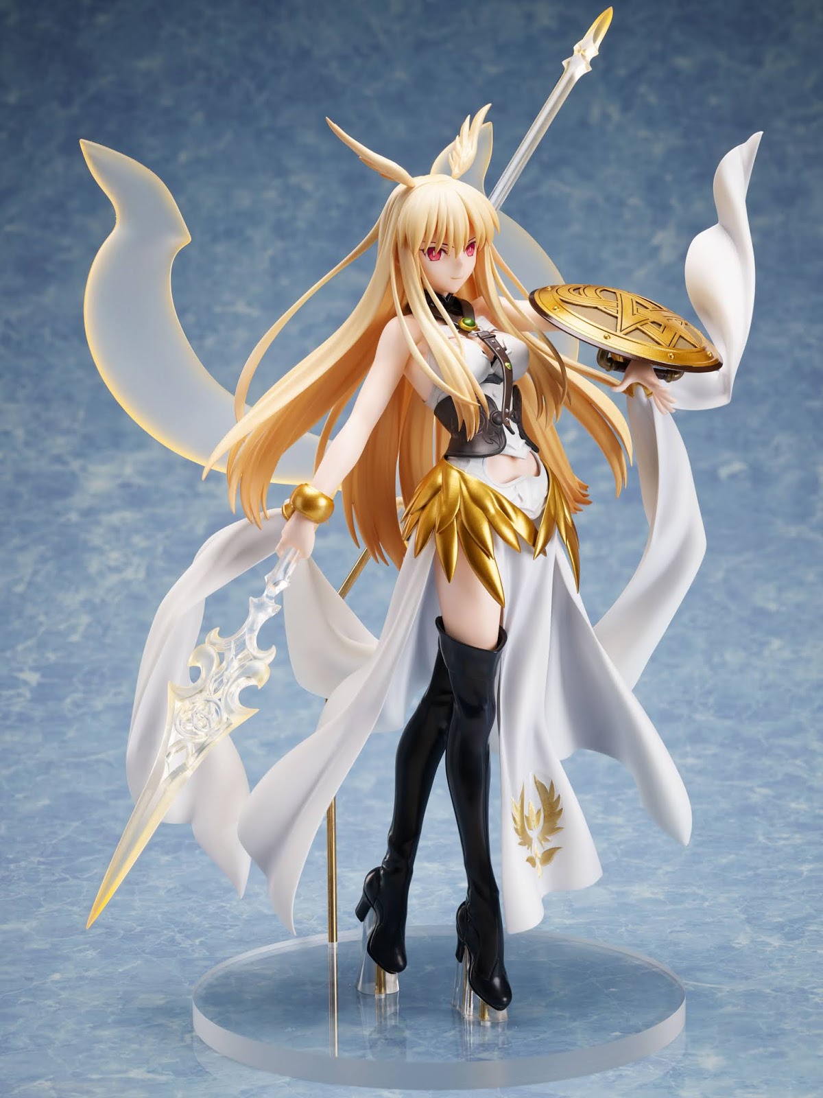Fate / Grand Order - Lancer / Valkyrie (Ortlinde / Hildr / Thrud) 1/7