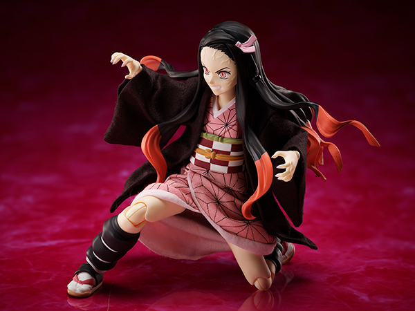 Kimetsu no Yaiba - BUZZmod. Nezuko Kamado 1/12