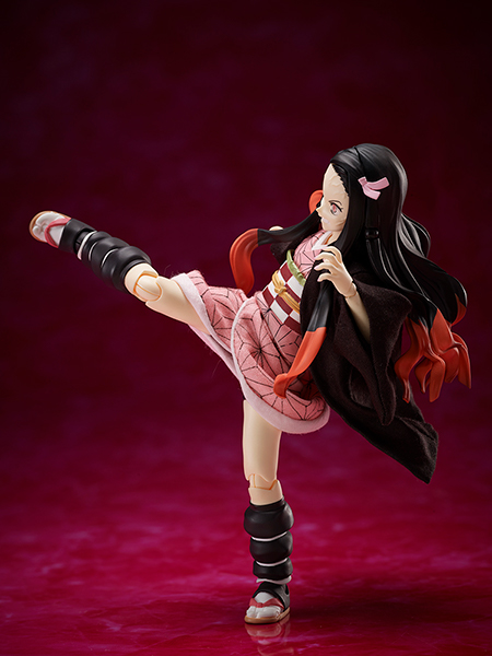 Kimetsu no Yaiba - BUZZmod. Nezuko Kamado 1/12