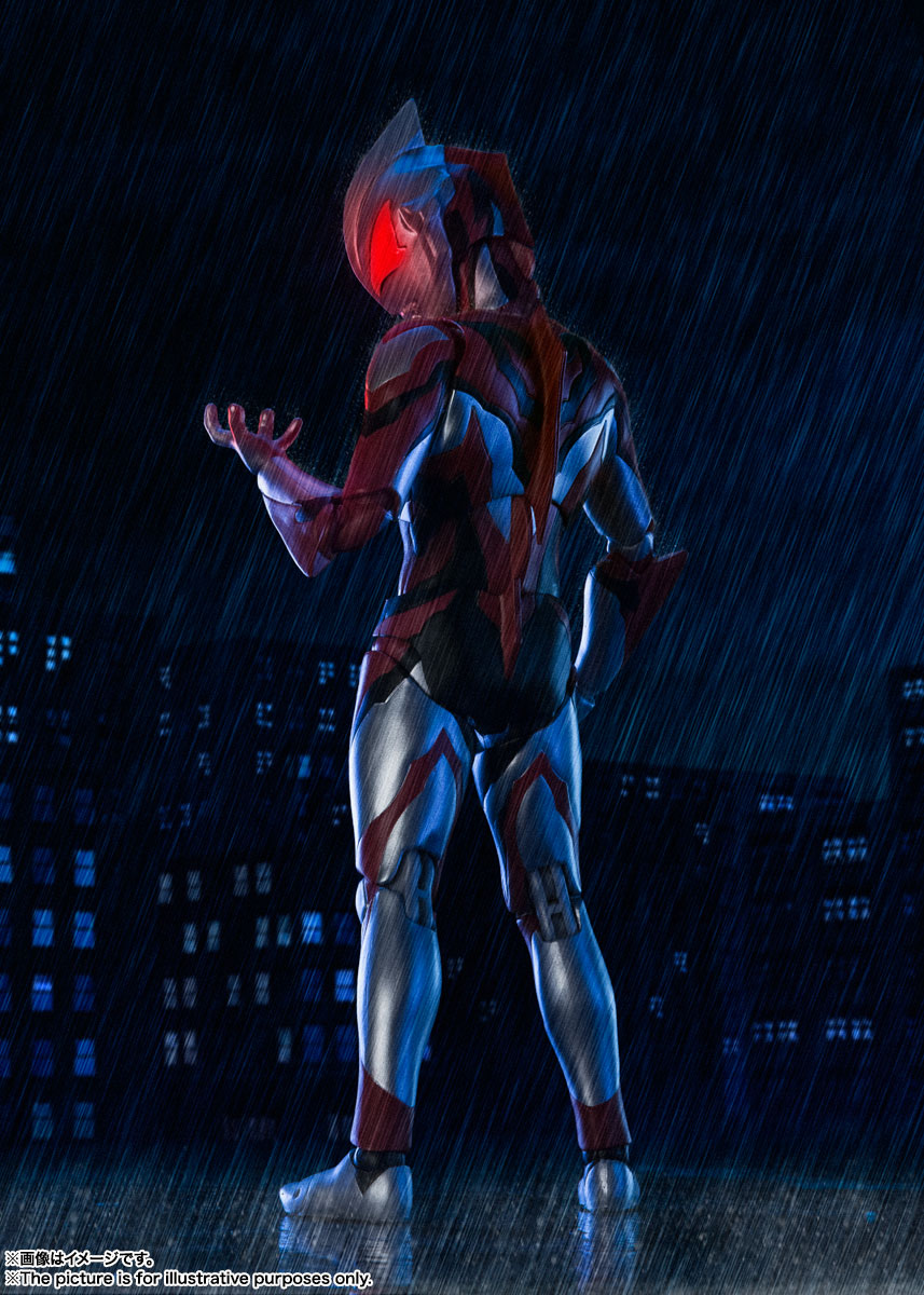 SHFiguarts Ultraman Geed Primitive (New Generation Edition)