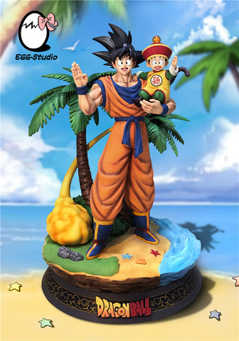 Goku & Gohan