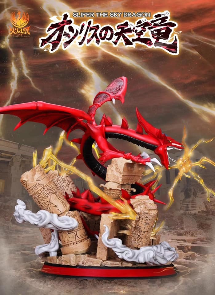 Slifer The Sky Dragon