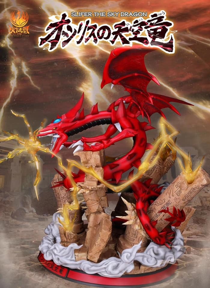 Slifer The Sky Dragon