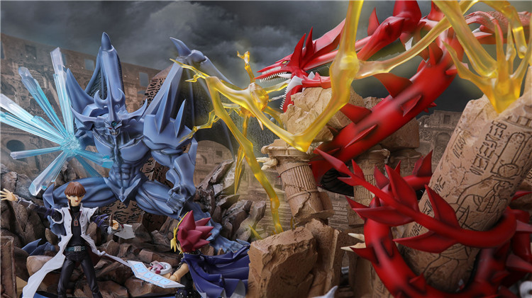 Slifer The Sky Dragon