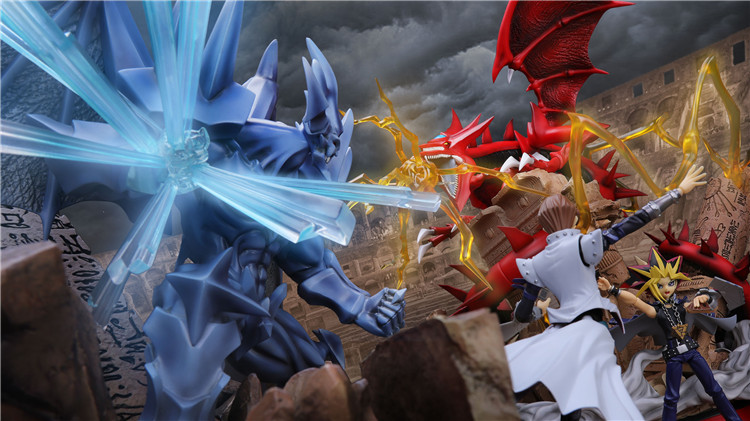 Slifer The Sky Dragon