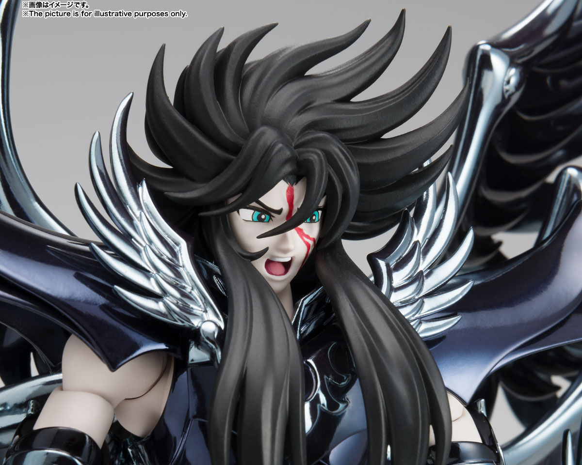 Saint Cloth Myth EX Hades