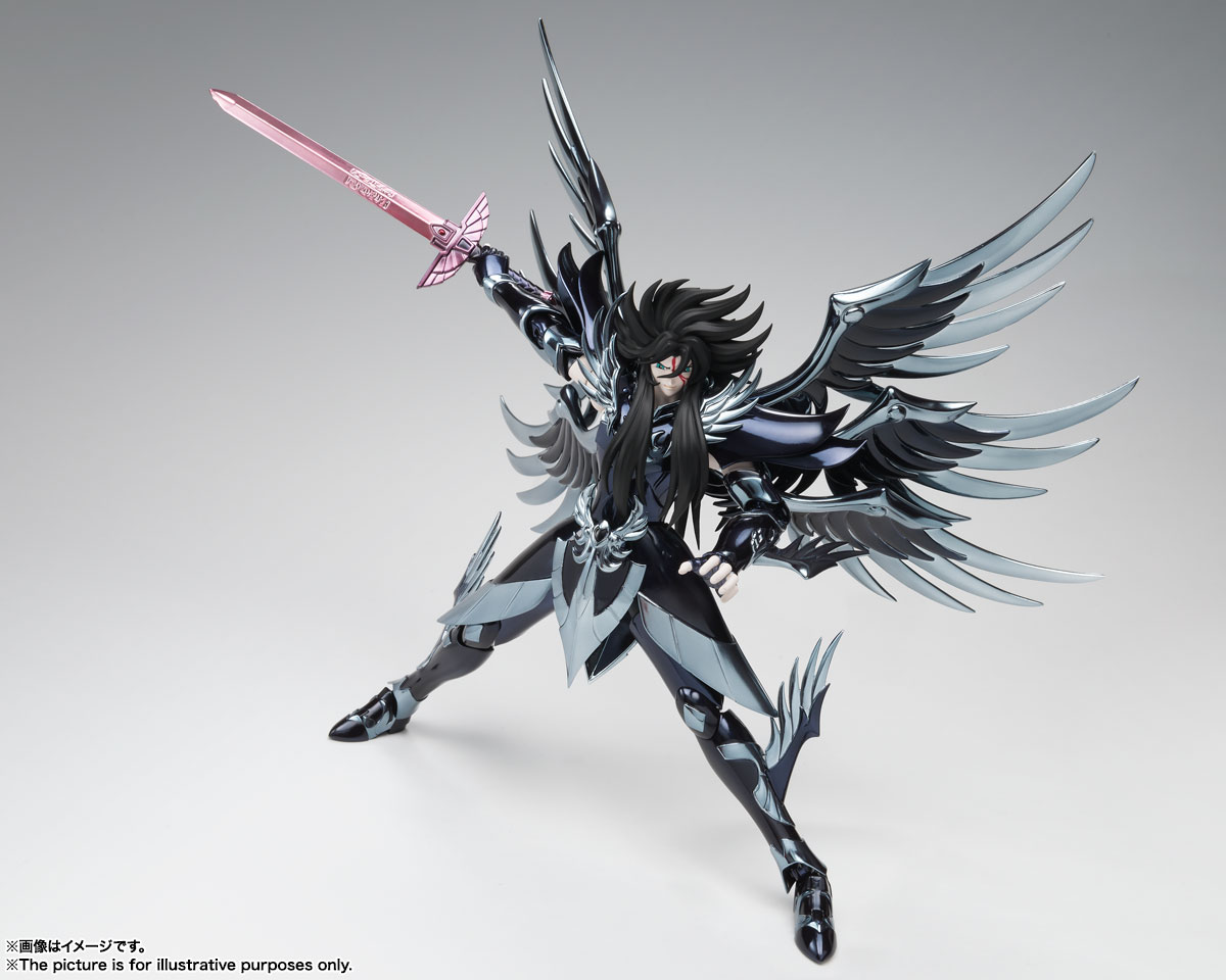 Saint Cloth Myth EX Hades