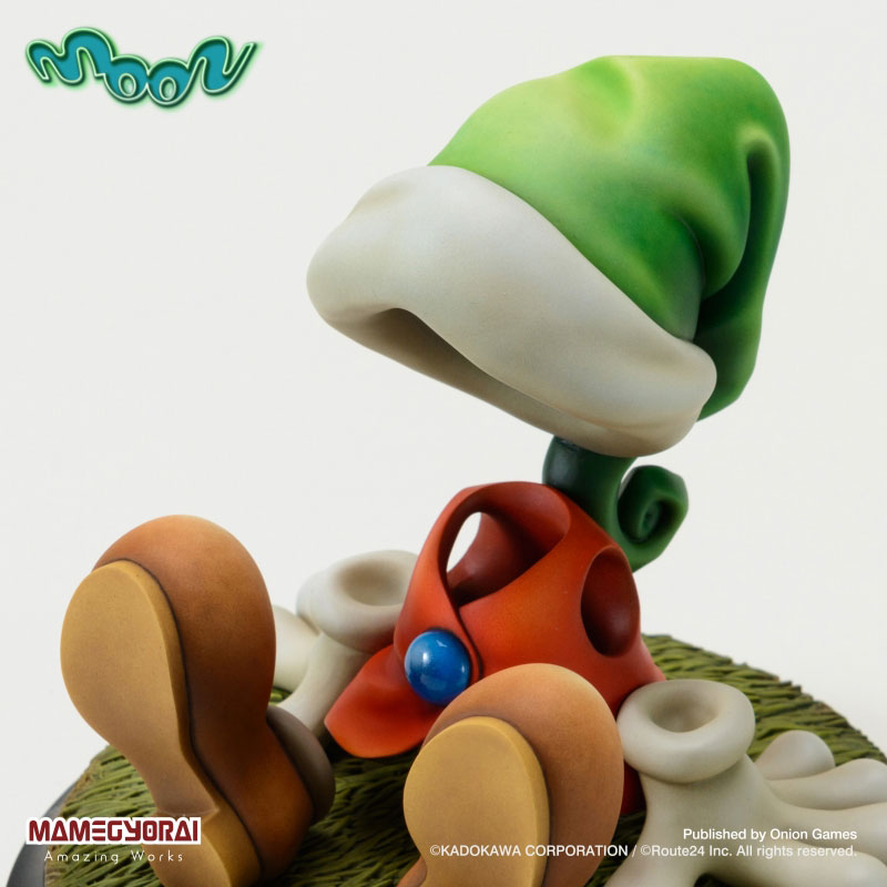 Moon: Remix RPG Adventure / The Invisible Boy Figure