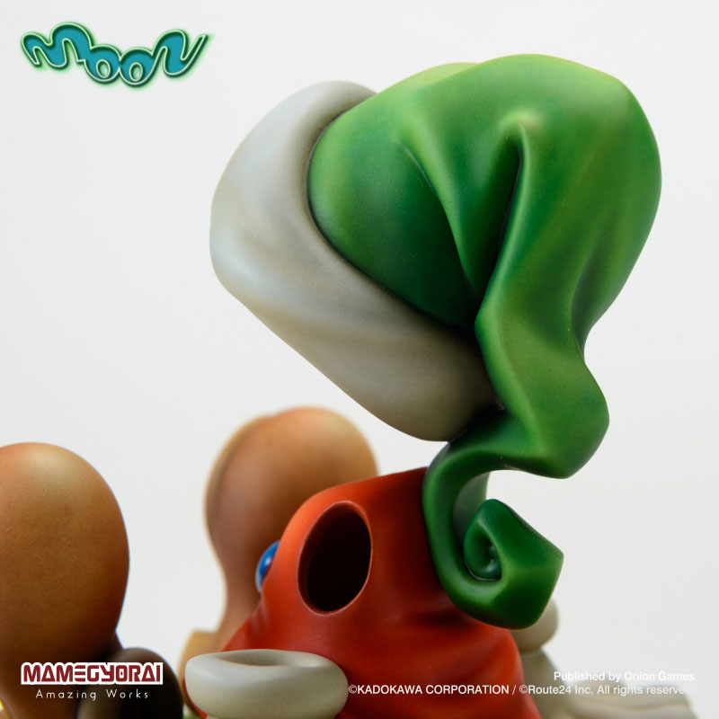 Moon: Remix RPG Adventure / The Invisible Boy Figure