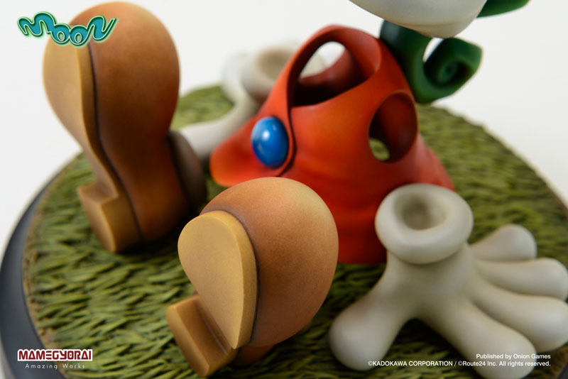Moon: Remix RPG Adventure / The Invisible Boy Figure