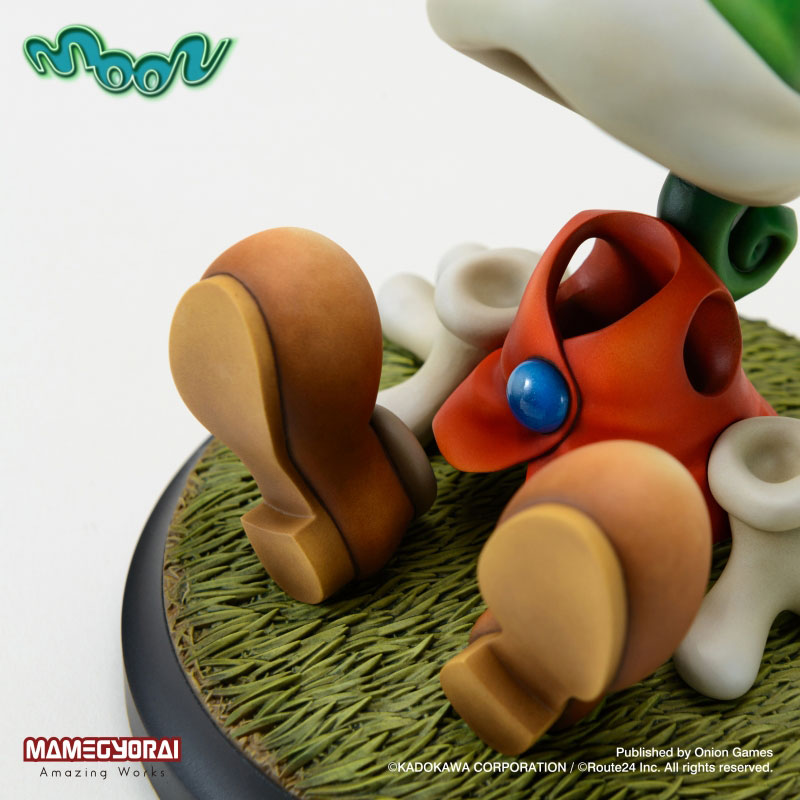 Moon: Remix RPG Adventure / The Invisible Boy Figure