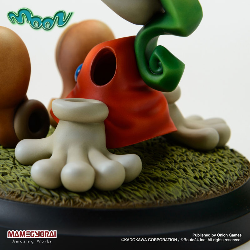 Moon: Remix RPG Adventure / The Invisible Boy Figure