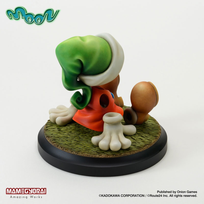 Moon: Remix RPG Adventure / The Invisible Boy Figure