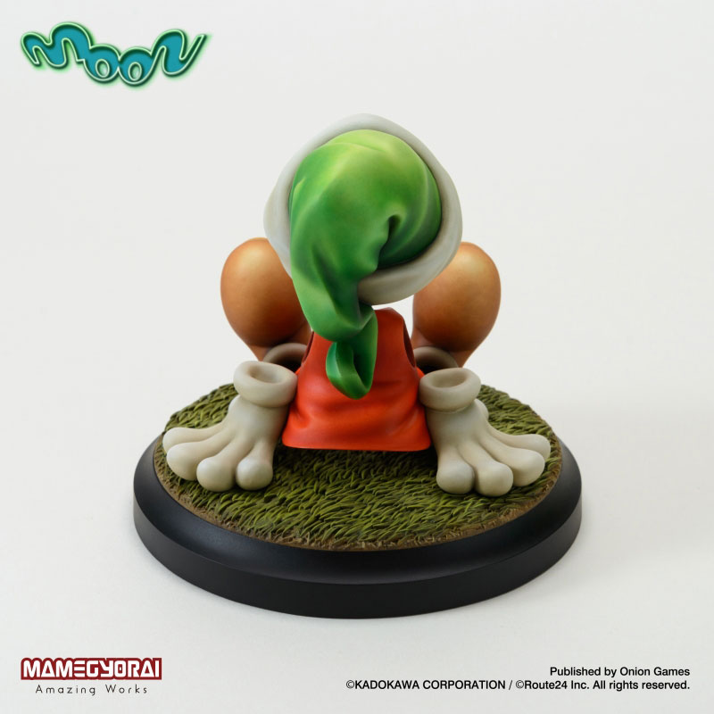 Moon: Remix RPG Adventure / The Invisible Boy Figure