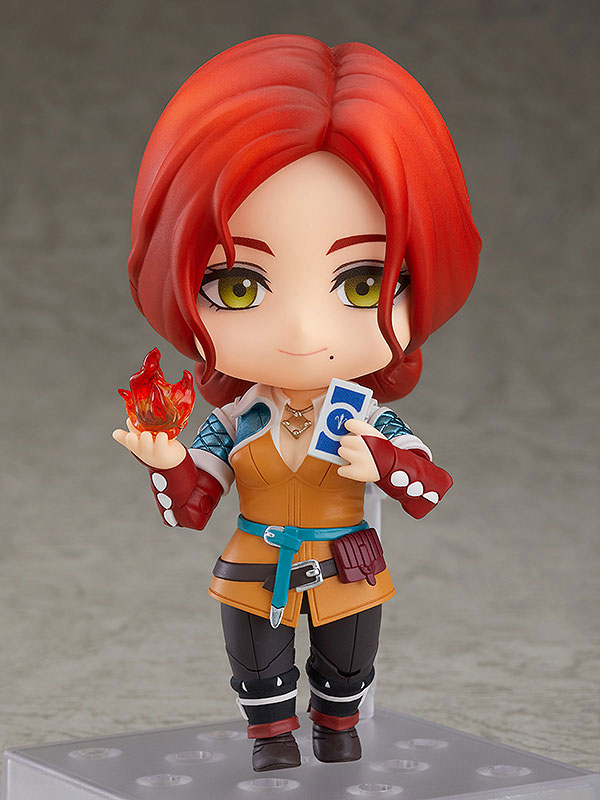 Nendoroid The Witcher 3 Wild Hunt Triss Merigold