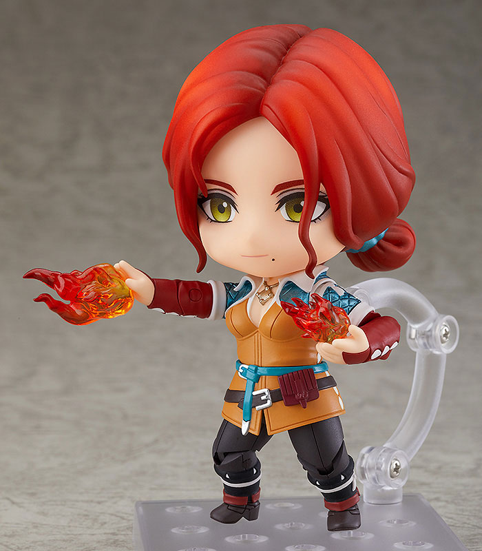Nendoroid The Witcher 3 Wild Hunt Triss Merigold
