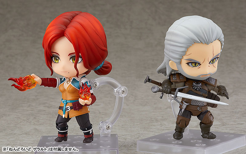 Nendoroid The Witcher 3 Wild Hunt Triss Merigold
