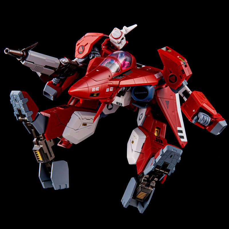 RIOBOT Genesis Climber Mospeada 1/48 AFC-01Z Legioss Zeta