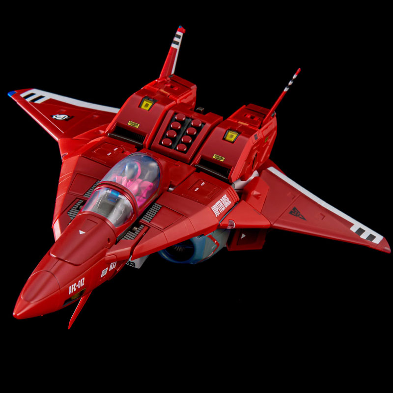RIOBOT Genesis Climber Mospeada 1/48 AFC-01Z Legioss Zeta