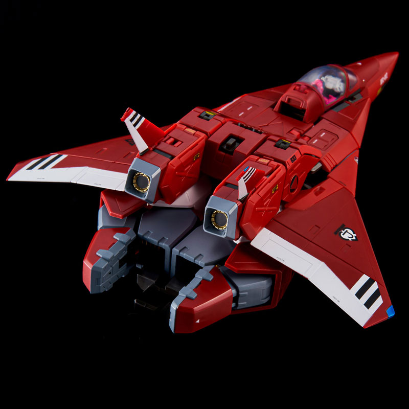 RIOBOT Genesis Climber Mospeada 1/48 AFC-01Z Legioss Zeta