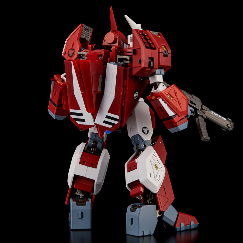 RIOBOT Genesis Climber Mospeada 1/48 AFC-01Z Legioss Zeta