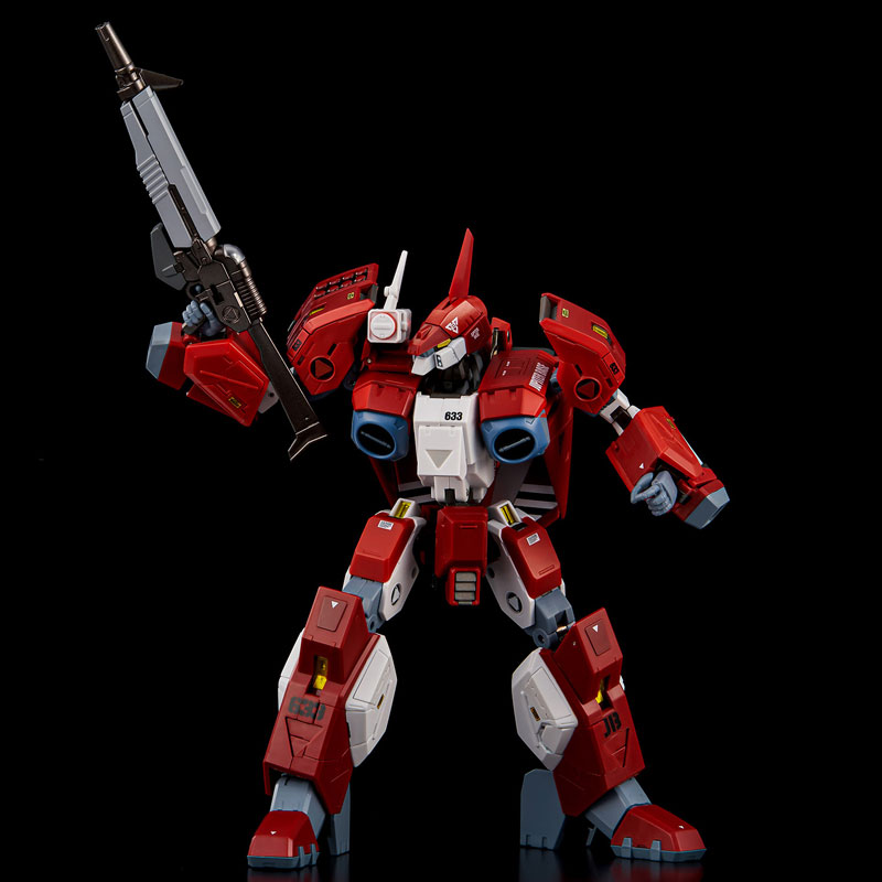 RIOBOT Genesis Climber Mospeada 1/48 AFC-01Z Legioss Zeta