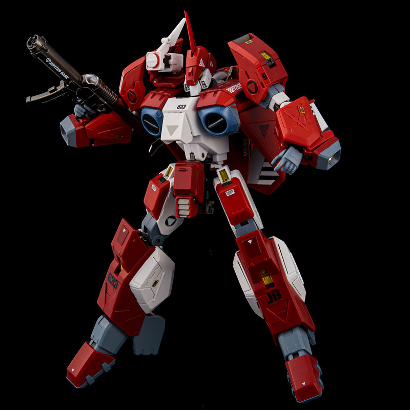 RIOBOT Genesis Climber Mospeada 1/48 AFC-01Z Legioss Zeta