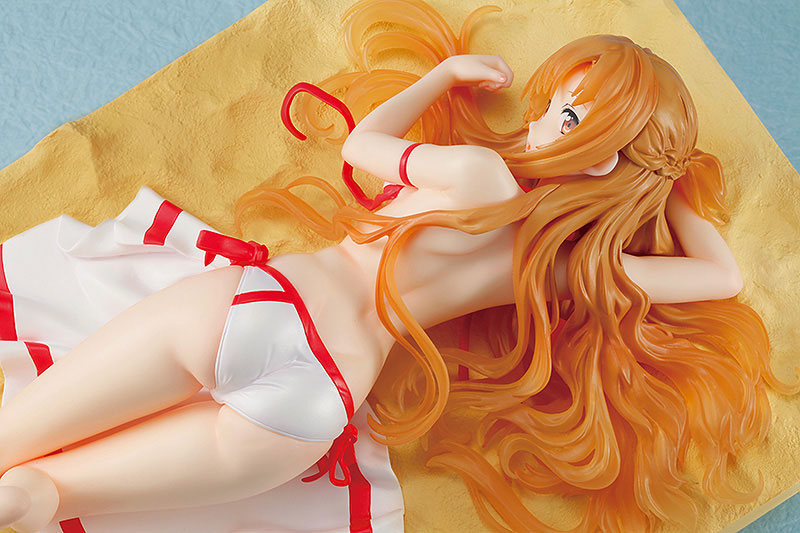 Sword Art Online Asuna Vacation Mood ver. 1/6