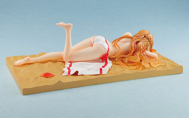 Sword Art Online Asuna Vacation Mood ver. 1/6