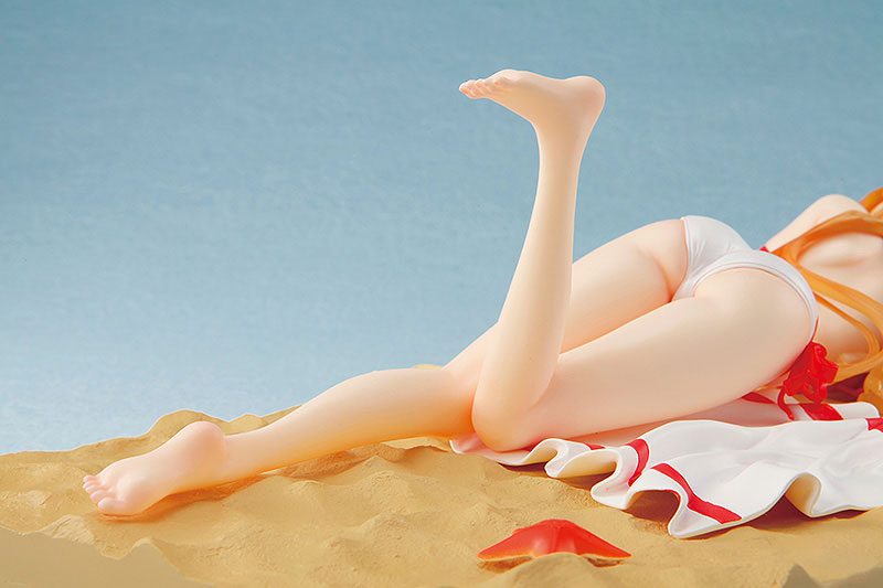 Sword Art Online Asuna Vacation Mood ver. 1/6