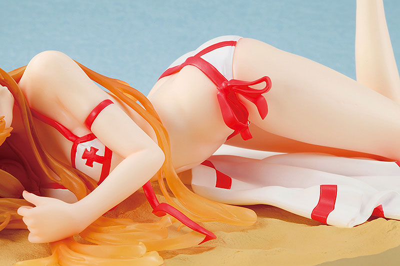 Sword Art Online Asuna Vacation Mood ver. 1/6