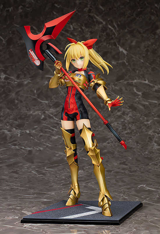 GOODSMILE RACING & TYPE-MOON RACING Nero Claudius Racing Ver. 1/7