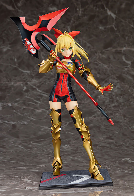GOODSMILE RACING & TYPE-MOON RACING Nero Claudius Racing Ver. 1/7