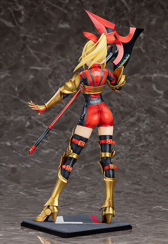 GOODSMILE RACING & TYPE-MOON RACING Nero Claudius Racing Ver. 1/7
