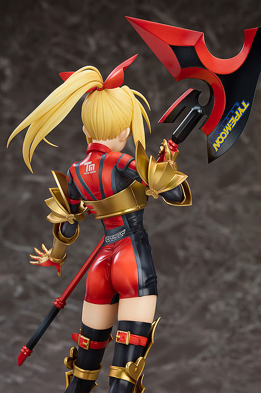 GOODSMILE RACING & TYPE-MOON RACING Nero Claudius Racing Ver. 1/7